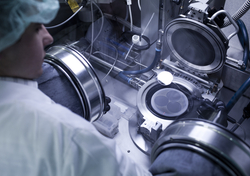 GaN MOVPE CCS 2x3" AXITRON epitaxial system